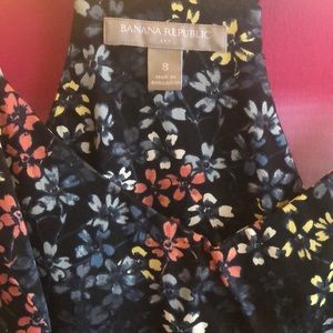 Banana Republic dress